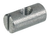 HAFELE M6 x 20mm CROSS DOWEL 264.82.020 each