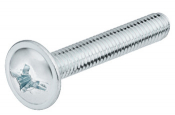 HAFELE 022.35.501 SPARE BOLT FOR CUPBOARD KNOB M4 X 50mm  EACH