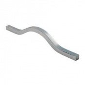 FTD4220G-CP Ovenco 410mm Bow Handle (Polished Chrome)
