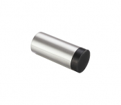 ZAS11SS DOOR STOP HOLLOW PROJECTION WITHOUT ROSE SATIN STAINLESS