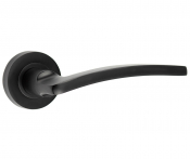 NERO NOIR LEVER ON ROSE MATT BLACK JMB700