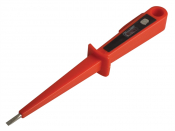 FAITHFULL MAINS TESTER SCREWDRIVER LONG FAIMTL