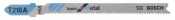 Bosch T101D Wood Jigsaw Blade 2608630032 pkt 5