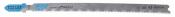 BOSCH T321AF METAL JIGSAW BLADE 2608636705 T321AF PKT 5