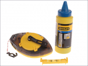 STANLEY POWER WINDER CHALK LINE SET 30M STA047465