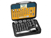 STANLEY STA182834 175th Anniversary 1/4in Mixed Socket Set 39 Piece