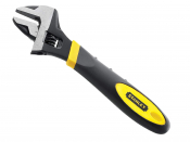 STANLEY STA090948 MaxSteel Adjustable Wrench 200mm (8in)