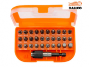 BAHCO 59/S31 BIT SET 31 PIECE PH / PZ / TX