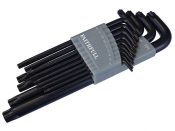 FAITHFULL FAITKS13L STAR LONG ARM KEY SET OF 13 (TX7-TX55)