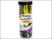 MASTERLOCK BUNGEE JAR 6PC MLK3040E