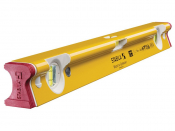 STABILA STBRTYPE200 R-TYPE SPIRIT LEVEL 3 VIAL 200cm