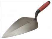 Marshalltown M/T3411D 34D Wide London Pattern Brick Trowel DuraSoft® Handle 11in
