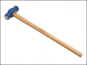 Faithfull FAIHS7C Sledge Hammer Contractors Hickory Handle 3.18kg (7lb)
