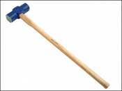 Faithfull FAIHS14C Sledge Hammer Contractors Hickory Handle 6.35kg (14lb)