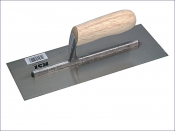 RST FINISHING TROWEL 11 x 4.5 WOODEN HANDLE RST124D