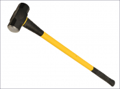 Faithfull FAIFG7 Sledge Hammer Fibreglass Handle 3.18kg (7lb)