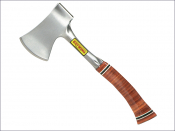 Estwing ESTE24A E24A Sportsman's Axe Leather Grip - 3.1/4in Edge (2lb)