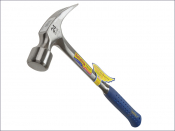 Estwing ESTE324S E3/24S Straight Claw Framing Hammer - Vinyl Grip 680g (24oz)