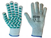 SCAN VIBRATION RESTISTANT LATEX FOAM GLOVE SIZE10 XLSCAGLOVRXL