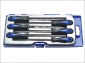 FAITHFULL PRECISION NEEDLE RASP SET 6 Piece