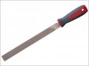 FAITHFULL HANDLED HAND SECOND CUT ENGINEERS FILE 150mm /6inch