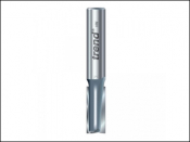 TREND TWO FLUTE STRAIGHT CUTTER 3/20 1/4inch TCT