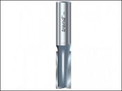 Trend Two Flute Straight Cutter 3/85 1/2inch TCT