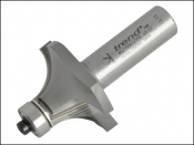 Trend Bearing Guided Ovolo & Round Over 12.7mm Radius