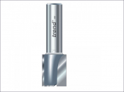 TREND TWO FLUTE STRAIGHT CUTTER 4/6 1/2inch TCT