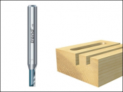 TREND TWO FLUTE STRAIGHT CUTTER C015 1/4inch TCT