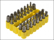 BLUE SPOT 33P SECURITY BIT SET B/S14151