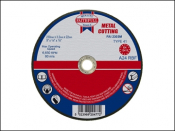 FAITHFULL METAL CUT OFF DISC 230 X 3.2 X 22mm