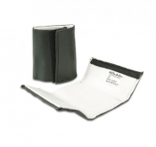 VELCRO GAUNTLETS WRIST PROTECTOR SLEEVES SET PER PAIR