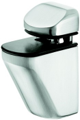 GLASS SHELF SUPPORT 4mm - 26mm STAINLESS STEEL EACH 284.00.021