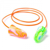 EAR PLUG FOAM CORDED BBCEP 0114MM7801 MOLDEX  SET