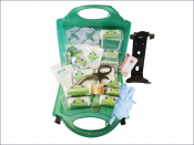 SCAN SCAFAK125BS FIRST AID KIT 1-25 PERSONS BS APPROVED