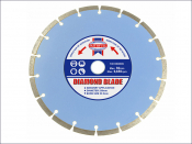 FAITHFULL FAIDB230C Contract Diamond Blade 230 x 22.2mm