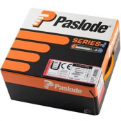 PASLODE 141072 IM360X1 RING NAIL FUELPACK GALV 75mm 2200