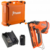 Paslode IM65A F16 Li-ion Gas Angled Brad Nailer
