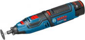 BOSCH GRO 12 V-35 ROTARY TOOL 06019C5070 2X2AMP IN LBOXX