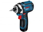 BOSCH GDR 12 V-105 IMPACT DRIVER 2x2.0Ah LBOXX 06019A6976