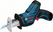 BOSCH GSA12V-14 RECIP/SABRE SAW SOLO UNIT 060164L902