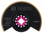 BOSCH MULTI CUTTER BLADE 2608661758/2608669086 ACZ85EIB EACH