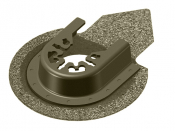 FAITHFULL CARBIDE FINGER GROUT REMOVER 65MM FAIMFTC65F
