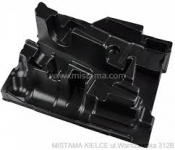 BOSCH L-BOXX 136 INLAY TO SUIT GBH2-28DFV+GDE16    1600A002WT