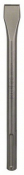 BOSCH SDS MAX FLAT CHISEL 280mm x 25mm 1618600210 EACH