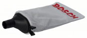 BOSCH DUST BAG + CONNECTOR + FRAME 1605411028