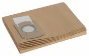 BOSCH DUST BAGS 2605411062 packet of 5