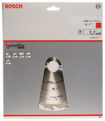 Bosch Circular Saw Blade 230x30x18teeth 2608 640 804