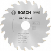 BOSCH STD WOOD CIRC SAW BLADE 85 X 15 X 20T  2608837666